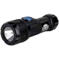 

Celestron Elements ThermoTorch 5, 300 Lumen Rechargeable Flashlight with Hand Warmer & Charger - Black