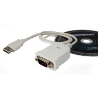 

TRENDnet USB to RS-232 Serial Converter Cable