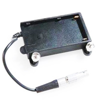 

Cineroid YCS056 Sony NPF L-Series Battery Mount for EVF4RVW Metal Viewfinder