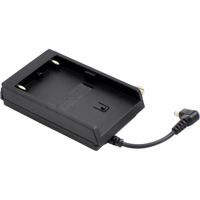 

Cineroid YCS074 Sony BP-U30/U60 Battery Mount for LC10-VC Light and PG32e/32 Pattern Generator