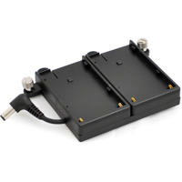 

Cineroid YCS079 Sony NP-F L-Series Battery Mount for LM200-VC Light
