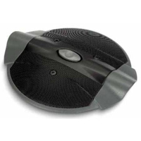 

ClearOne AccuMic VC External Echo Cancellation Microphone with Line Level RCA Phono Plug for Set-Top Conferencing