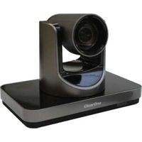 

ClearOne UNITE 200 2.1MP H.265 Full HD Indoor/Outdoor Network Surveillance PTZ Camera, 12 Optical Zoom, 1920x1080, 60fps, USB/HDMI/IP