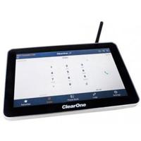 

ClearOne Touch Panel Controller with On-Screen Dialpad and RS232/Ethernet/Wi-Fi for CONVERGE Pro 2 DSP Mixer