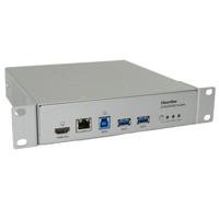 

ClearOne CONVERGE Huddle Professional AV DSP Mixer for BYOD Audio and Video Conferencing
