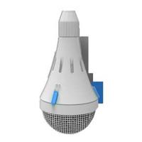 

ClearOne Ceiling Mic Array Analog-X 9-Channel 3-Arrays, Includes 3x White Mic Capsules, 3x Analog Junction Boxes and 1x Analog Interface Box