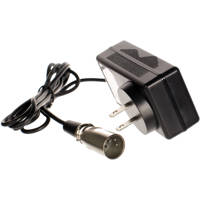 

Cool-Lux BC3354 12 VDC 1.2-Amp Fast Charger with 4-Pin XLR Connector for 12 VDC MAX Power Belts
