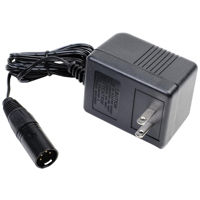 

Cool-Lux NC3913 NiCd 13.2V, 1-amp Charger with XLR Connector