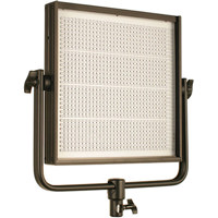 

Cool-Lux CL1000 Daylight PRO Studio LED Spot Light with Gold Mount Battery Plate, 1024 LED Light Source, 5600K Color Range, 50000 Hours LED Life