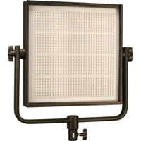 

Cool-Lux CL1000 Tungsten PRO Studio LED Flood Light with Gold Mount Battery Plate, 1024 LED Light Source, 3200K Color Range, 50000 Hours LED Life