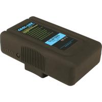 

Cool-Lux Gold Mount 150Wh Li-ion Battery for CL500 and CL1000 Series LED Lights