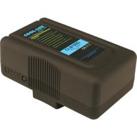

Cool-Lux Gold Mount 190Wh Li-ion Battery for CL500 and CL1000 Series LED Lights