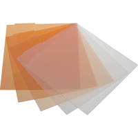 

Cool-Lux CTO and Diffusion Filter Set for CL1000 Series LED Lights