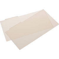 

Cool-Lux 250 Half White & 410 Opal Frost Diffusion Filters for CL2000 LED Light Units