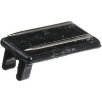 

Countryman Viper Clip for EMW Lavalier Microphones, Black