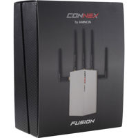 

Connex Connex Fusion Receiver, Supports Mini Transmitters, Up to 3300' Line-of-Sight Range