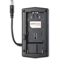 

Connex Battery Mount Adapter for Ground Unit Receiver