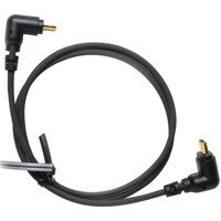 

Connex 50cm (19.68") Right Angle Micro-HDMI to Right Angle Micro-HDMI Cable for Mini Air Unit Transmitter, Panasonic GH4 Camera
