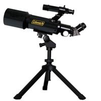 

Coleman Astrowatch AT70 400x70 Refractor Telescope with 5x24 Finderscope