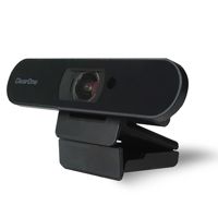 

ClearOne UNITE 50 4K Auto-Focus Ultra Wide-Angle Webcam