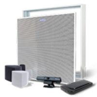 

ClearOne Aura XCEED BMA Room USB Video Conferencing System with ePTZ Webcam, Beamforming Microphone and Speakers
