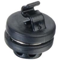 

Countryman Magnetic Lavalier Clip for B3 or EMW Microphones, Black