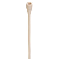 

Countryman B3 Omnidirectional Lavalier Mic with TA4F for Shure AXT100+, BLX1, FP1, GLXD1, MXW1, PG1, PGX1, PGXD1, QLXD1, SLX1, UC1, ULX1, ULXD1, UR1, UR1M Wireless Transmitters, W4 (No Band) Standard Gain for Most Uses, Light Beige