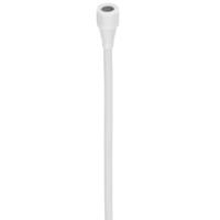 

Countryman B3 Omnidirectional Lavalier Mic with Lemo 3-Pin Connector for Sennheiser SK 2000 Wireless Transmitter, W4 (No Band) Standard Gain for Most Uses, White
