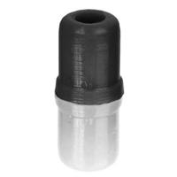

Countryman Protective Cap for B6 Lavalier Microphone, (0) Flat High Frequency Boost, Black