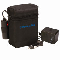 

Cool-Lux L-7, 12V, 7Ah Power Pack with Cigarette Lighter Plug Outlet
