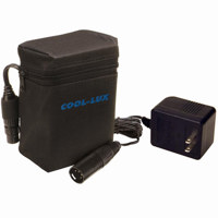 

Cool-Lux L-7, 12V, 7Ah Power Pack with 4 Pin XLR Outlet