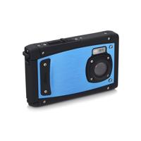 

Coleman C40WP 20MP VentureHD Underwater Digital Camera, 1080p Full HD Video, Waterproof Up to 10', Blue
