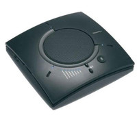 

ClearOne CHAT 150 USB Speakerphone with USB Cable, 190Hz-15kHz Speaker Bandwidth, 85dB SPL, USB 2.0