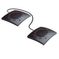 

ClearOne CHATAttach 160 Speakerphone, 190Hz-20kHz Speaker Bandwidth, 85dB SPL, USB 2.0