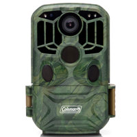

Coleman XtremeTrail 24MP 1296p Waterproof Game/Hunting Camera with Wi-Fi