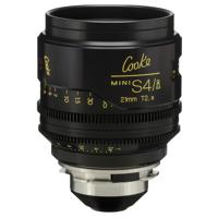 

Cooke 21mm T2.8 miniS4/i Cine Lens - Focus Scales Marked in Metric