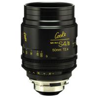 

Cooke 50mm T2.8 miniS4/i Cine Lens - Focus Scales Marked in Metric