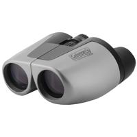 

Coleman 15-50x28 Compact Weather Resistant Porro Prism Zoom Binocular with 2.0-0.9 Degree Angle of View, Gray