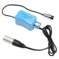 

Cool-Lux DC5000 Adapter Cable - 4-Pin XLR to Cool Lux 2-Pin - 5 Feet