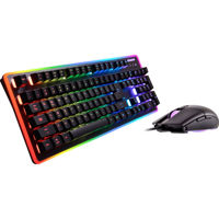 

Cougar DEATHFIRE EX Gaming Gear Combo with Keyboard and Mouse