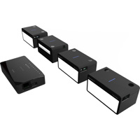 

Cerevo FlexTally Wireless Tally Lamp System