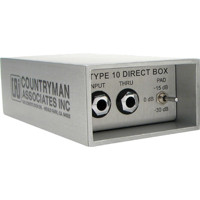 

Countryman Type 10 Direct Box