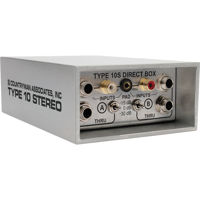 

Countryman Type 10S Stereo Direct Box