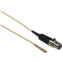 

Countryman E6 & E6i Snap-on Earset Replacement Microphone Cable, 5', Light Beige (L2SL)