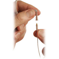 

Countryman E6 & E6i Snap-on Earset Replacement Microphone Cable, 5', Tan (T1SR)