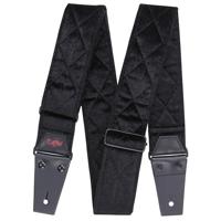 

Coffin The Count Guitar Strap, Black Velvet