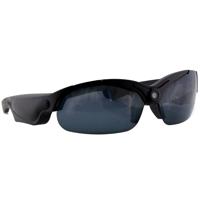 

Coleman VisionHD 1080p HD / 16.0 MP Wearable POV Sports Digital Camera & Video Sunglasses, Black