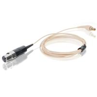 

Countryman 5' H6 Headset Snap-On Cable with Hirose 4-Pin Connector for Audio Technica T27, T31, T51, T200, T201, T210, T300, T310, 1100 Series, 1400 Series, 2000 Series, 3000 Series Transmitters, Light Beige