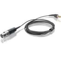 

Countryman 5' H6 Headset Snap-On Cable with Screw on TA4F Connector for MIPRO ACT-707-TS (TE), ACT-801 TS (TE), MT103, MT303, MT801, MT808 Transmitters, Black