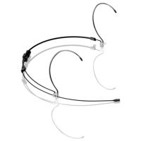 

Countryman H6 Directional Headset Microphone with 3.5mm Non-locking Connector for Amplivox S-1600T Transmitter, W5 Sensitivity (Green Band) Standard Gain, Black